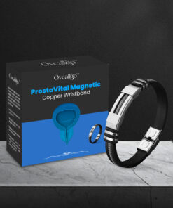 Oveallgo™ ProstaVital Magnetic Copper Wristband