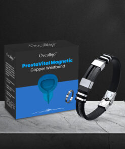 Oveallgo™ ProstaVital Magnetic Copper Wristband