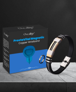 Oveallgo™ ProstaVital Magnetic Copper Wristband