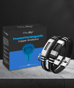 Oveallgo™ ProstaVital Magnetic Copper Wristband