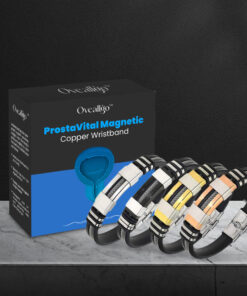 Oveallgo™ ProstaVital Magnetic Copper Wristband