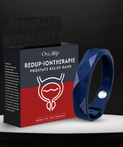 Oveallgo™ RedUp-Iontherapie Prostate Relief Band