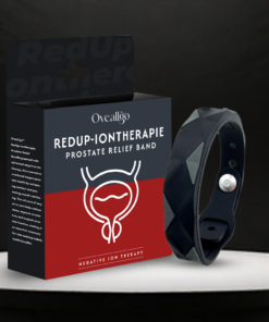 Oveallgo™ RedUp-Iontherapie Prostate Relief Band