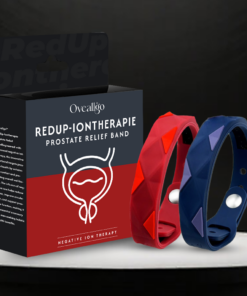 Oveallgo™ RedUp-Iontherapie Prostate Relief Band