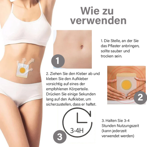 Oveallgo™ Schlangengift-Lymph-Detox-Pflaster