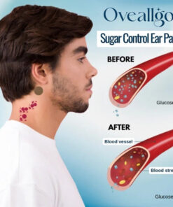 Oveallgo™ Sugar Control Ear Patch