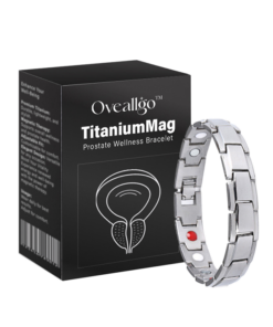 Oveallgo™ TitaniumMag Prostate Wellness Bracelet