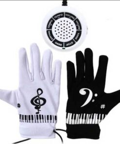 Piano Gloves