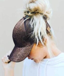 Ponytail Cap