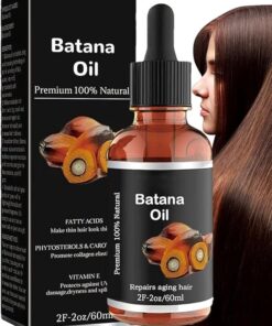 Pure Batana Oil & Rosemary Oil