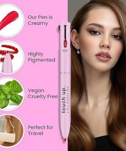 QIAWI™Touch Up 4-in-1 Makeup Pen