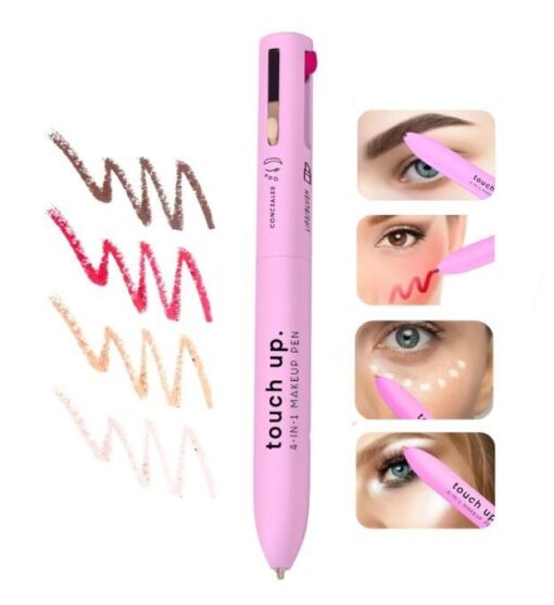 QIAWI™Touch Up 4-in-1 Makeup Pen