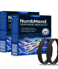 SLASHES™ NumbMend Graphene Bracelet