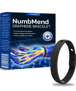 SLASHES™ NumbMend Graphene Bracelet