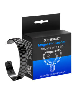 SUPTRUCK™ Magnetic Copper Prostate Band