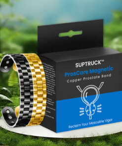 SUPTRUCK™ ProsCare Magnetic Copper Prostate Band