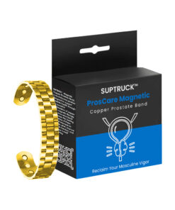 SUPTRUCK™ ProsCare Magnetic Copper Prostate Band