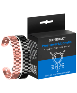 SUPTRUCK™ ProsPower Magnetic Copper Prostate Band