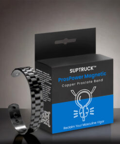 SUPTRUCK™ ProsPower Magnetic Copper Prostate Band