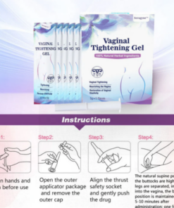 Seragyne™ Feminine Intimate Care Gel