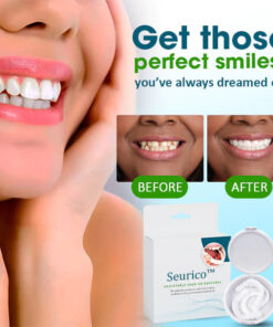 Seurico™ Adjustable Snap-On Dentures