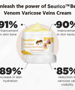 Seurico™ Bees venom varicose veins cream