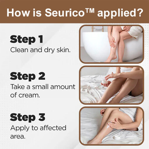 Seurico™ Bees venom varicose veins cream