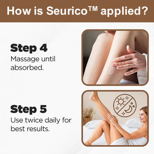 Seurico™ Bees venom varicose veins cream