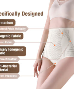 Seurico™ PelvicFlex Ionogenic Fabric Shaper