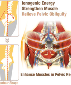 Seurico™ PelvicFlex Ionogenic Fabric Shaper