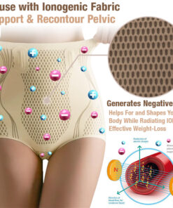 Seurico™ PelvicFlex Ionogenic Fabric Shaper