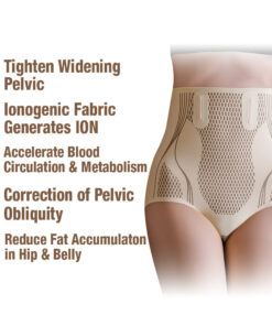 Seurico™ PelvicFlex Ionogenic Fabric Shaper