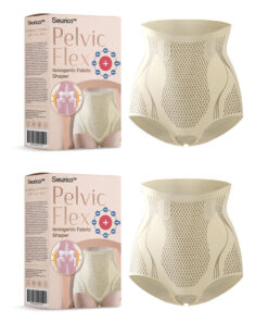 Seurico™ PelvicFlex Ionogenic Fabric Shaper