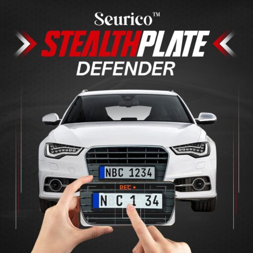 StealthPlate Defender