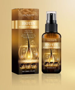 Stovis™ Biotin Boost Hair Growth Spray