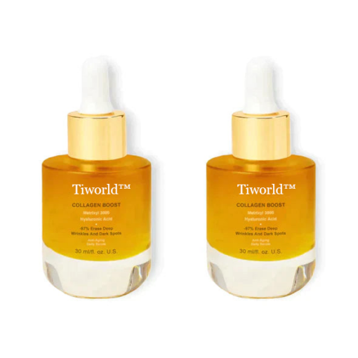 Tiworld™ Advanced Collagen Boost Anti Aging Serum