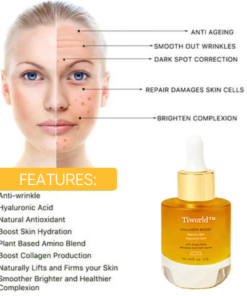 Tiworld™ Advanced Collagen Boost Anti Aging Serum