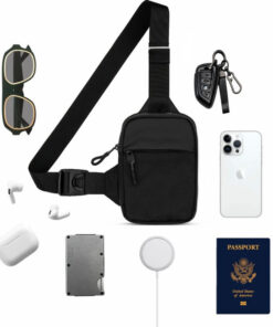 Travel Sling Bag