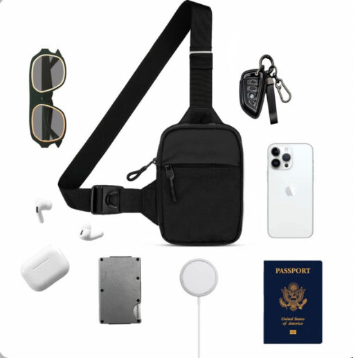 Travel Sling Bag