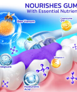 UNPREE™ IntelligeSmile Bee Venom Treatment Toothpaste