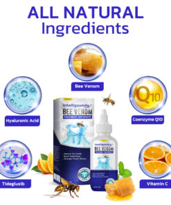 UNPREE™ IntelligeSmile Bee Venom Treatment Toothpaste