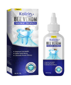 UNPREE™ Kolirin Bee Venom Treatment Toothpaste