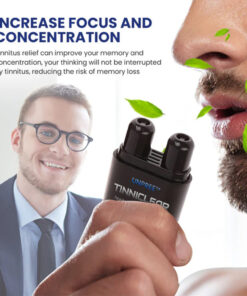 UNPREE™ TINNICLEAR Tinnitus Relief Nasal Inhaler