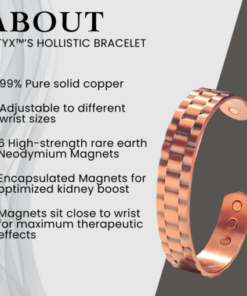 VITYX™ Kidney Care Copper Bracelet