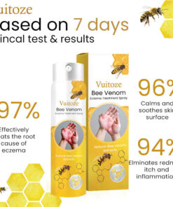 Vuitoze™ Bee Venom Eczema Treatment Spray