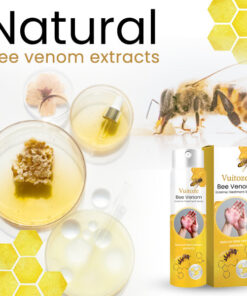 Vuitoze™ Bee Venom Eczema Treatment Spray