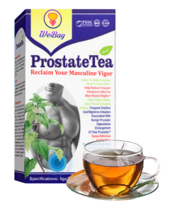 WEBAG™ Herbal Care Prostate Health Tea