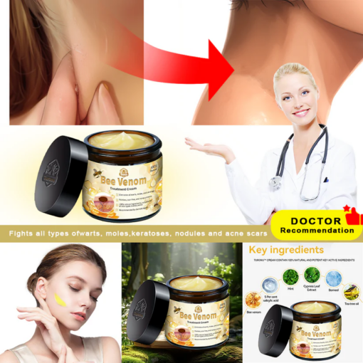 flysmus™ Bee Venom Skin Treatment Cream