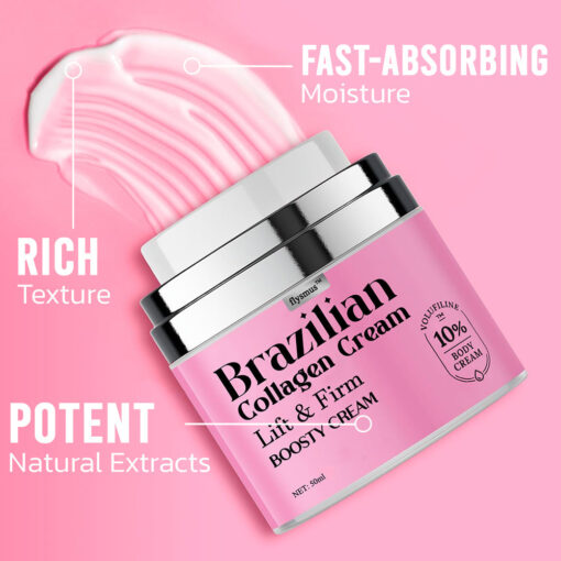 flysmus™ Brazilian Collagen Lifting Body Boosty Cream