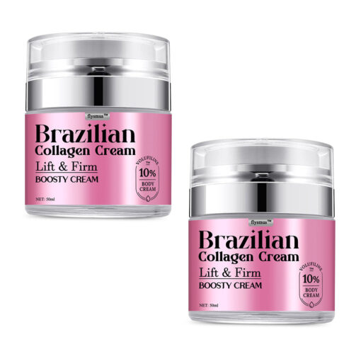 flysmus™ Brazilian Collagen Lifting Body Boosty Cream